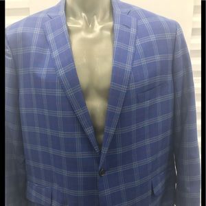 Tom James Custom Made Sports Coat